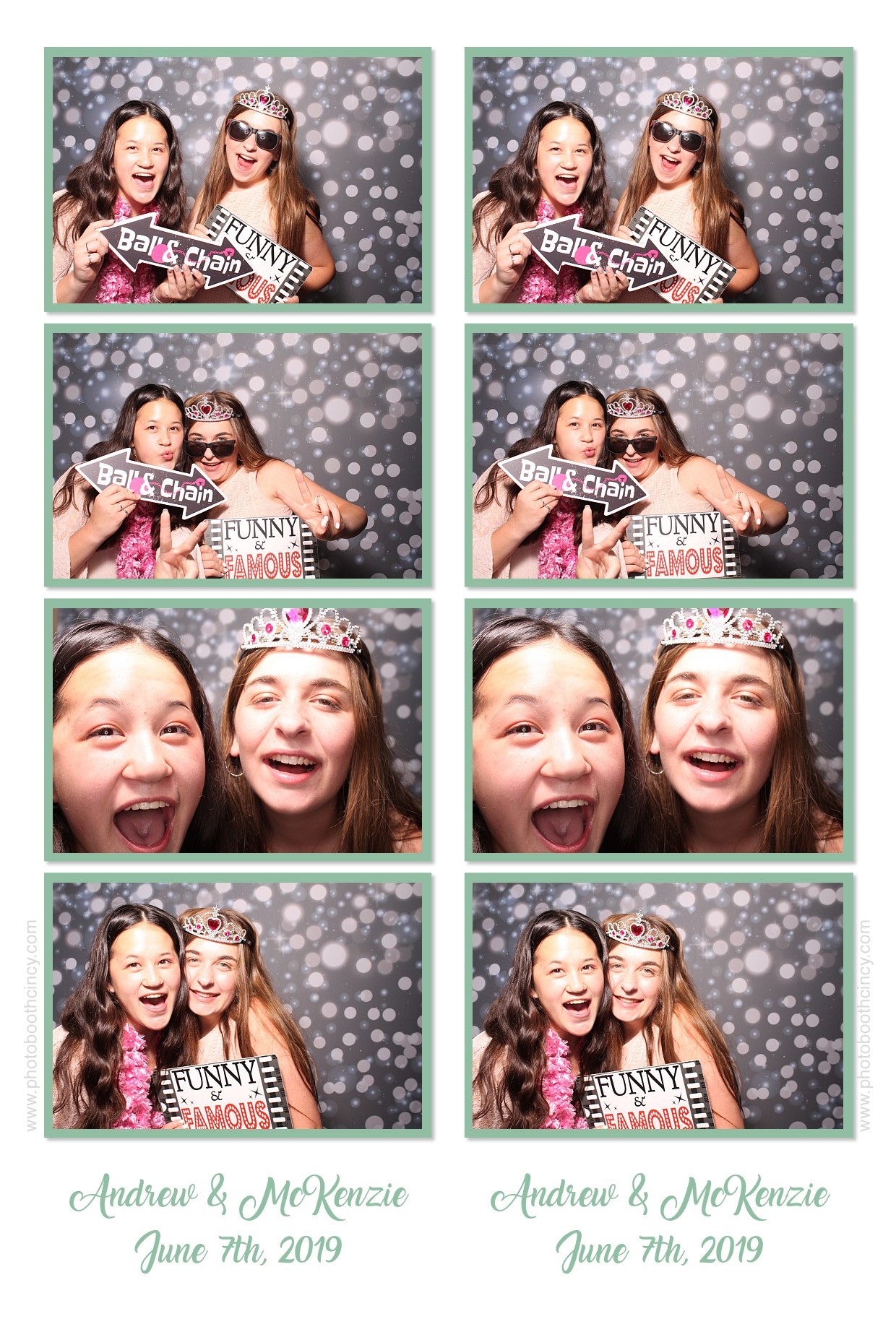 McKenzie Roedig at the Madison | View more photos from the event at gallery.photoboothcincy.com/u/PhotoBoothCincy/McKenzie-Roedig-at-the-Madison